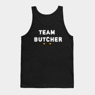 team butcher Tank Top